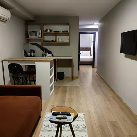 Olen Uskudar Hotel Stambuł