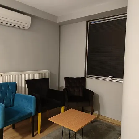 Olen Uskudar Hotel Stambuł