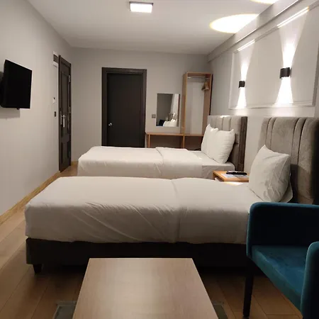 Hotel Olen Uskudar Stambuł