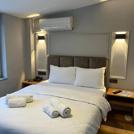 Hotel Olen Uskudar Stambuł