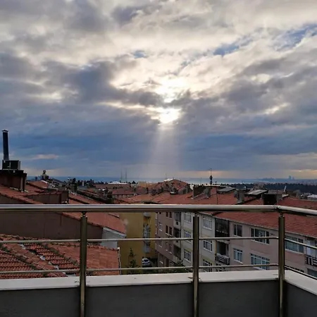 Hotel Olen Uskudar 2*