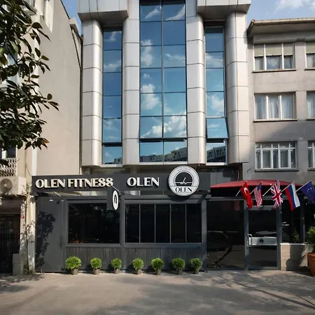 Hotel Olen Uskudar 2*