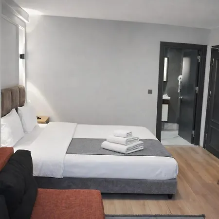 Hotel Olen Uskudar 2*