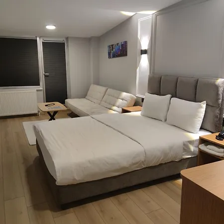 Otel Olen Uskudar İstanbul