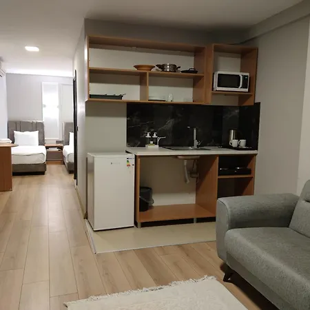 Hotel Olen Uskudar Estambul