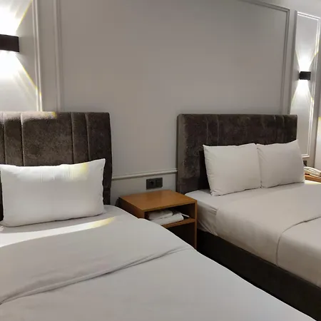 Olen Uskudar Hotel *