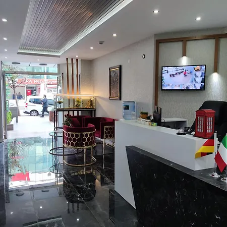 Hotel Olen Uskudar *