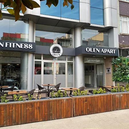 酒店 Olen Uskudar 伊斯坦布尔