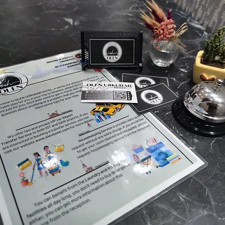 Olen Uskudar Hotel *