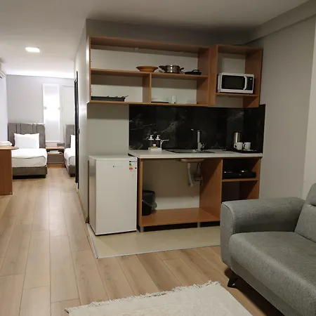 Olen Uskudar Hotel Estambul
