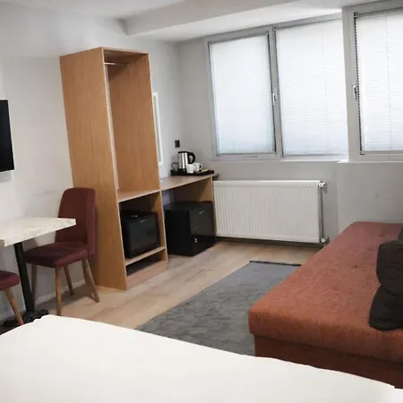 Szálloda Olen Uskudar