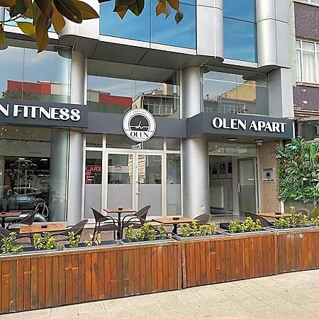 Hotel Olen Uskudar 2*