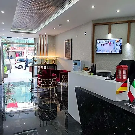 Olen Uskudar Hotel 2*