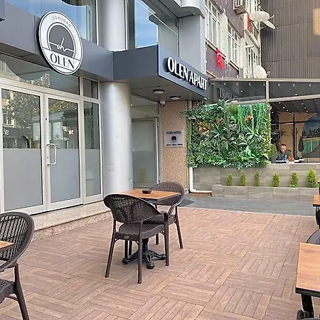 Hotel Olen Uskudar 2*