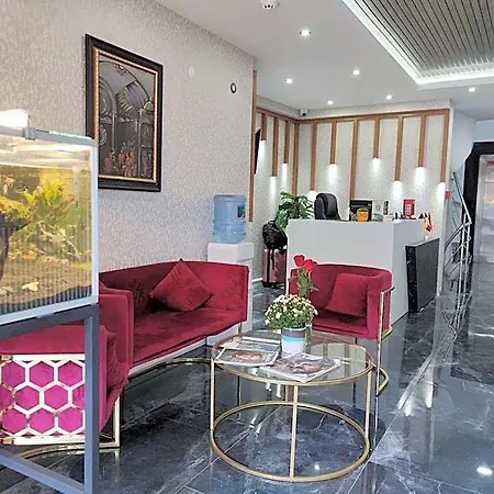 Olen Uskudar Istanbul