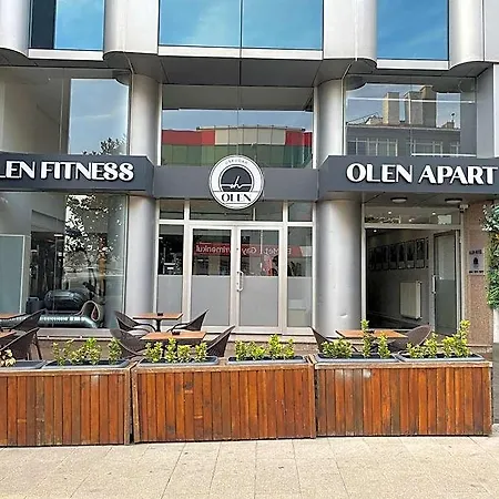 Hotel Olen Uskudar