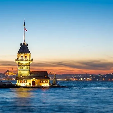 Hotel Olen Uskudar 2*