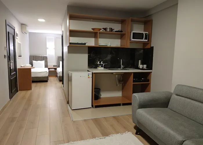 Olen Uskudar Hotel Provincia di Istanbul