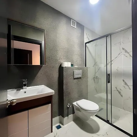 Hotel Olen Uskudar Istanbulská provincie