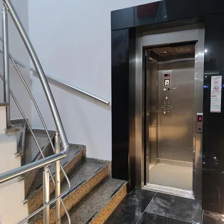 Hotel Olen Uskudar Istanbulská provincie