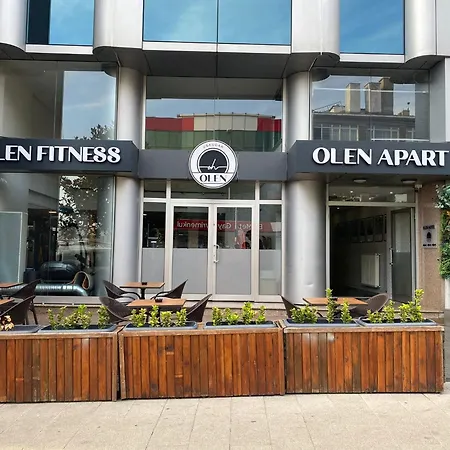 호텔 Olen Uskudar *