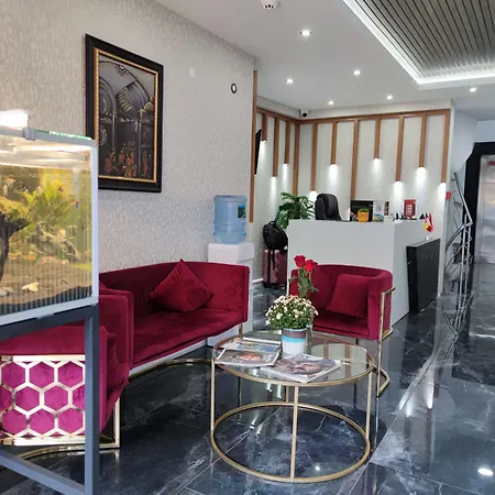 Olen Uskudar Hotel 2*