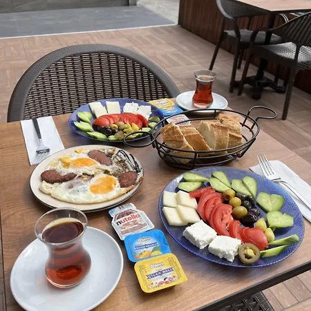 Olen Uskudar Istambul