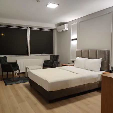 Olen Uskudar Hotel