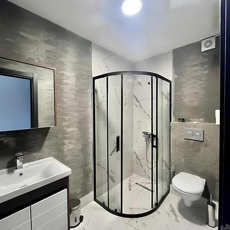 Olen Uskudar Hotel 2*