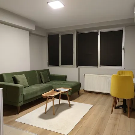 Olen Uskudar 2* Istanbulská provincie