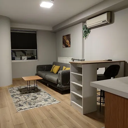 Olen Uskudar Hotel 2*