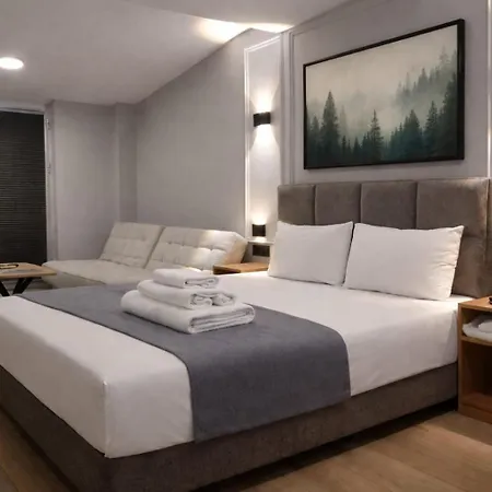 Olen Uskudar Hotel Istanbulská provincie