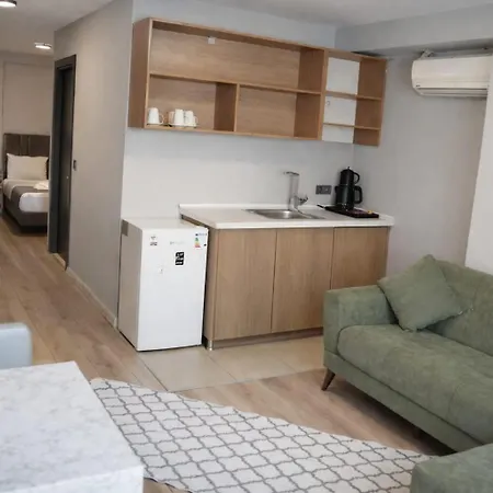 Olen Uskudar Istanbulská provincie