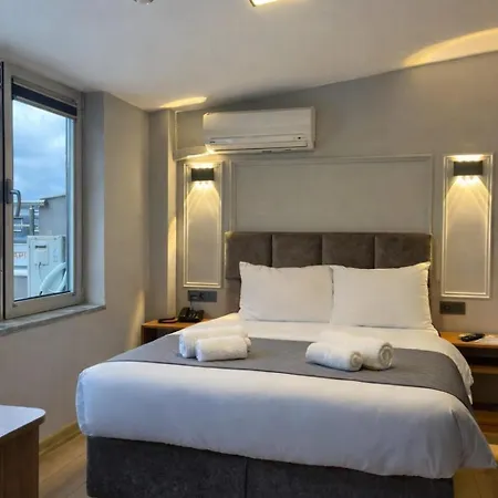 Olen Uskudar Hotel 2*
