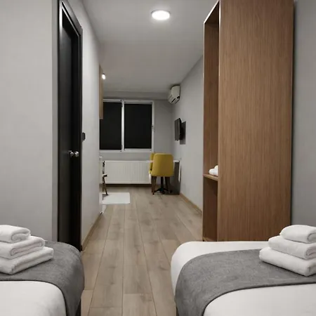 Hotel Olen Uskudar 2*