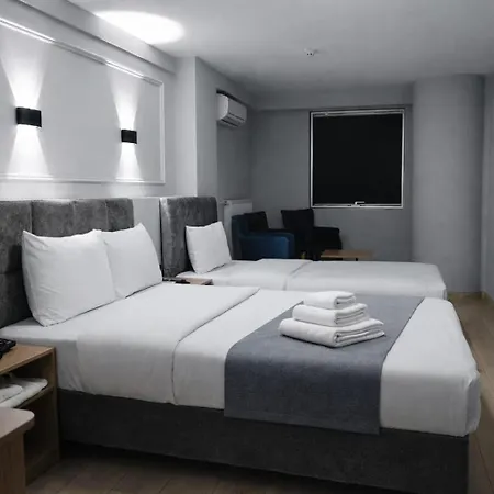 Olen Uskudar 2* Istanbulská provincie