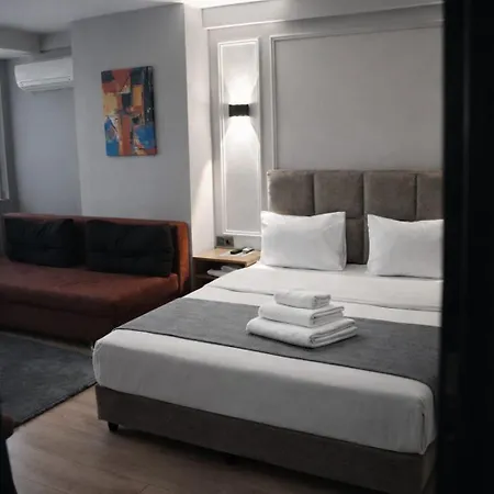Olen Uskudar Hotel