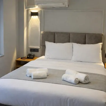 Olen Uskudar Hotel 2*