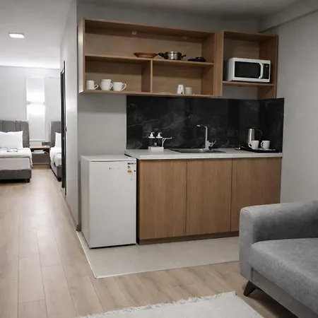 Olen Uskudar Hotel 2*