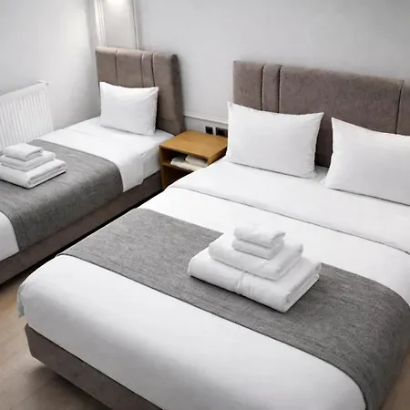 Hotel Olen Uskudar Istambul